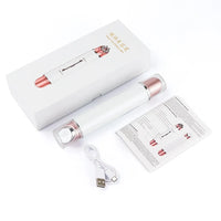 Electric eye and face massager