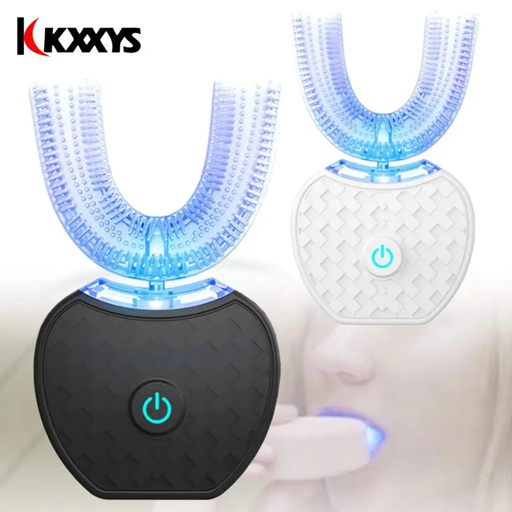 U-Shaped Automatic Electric Toothbrush