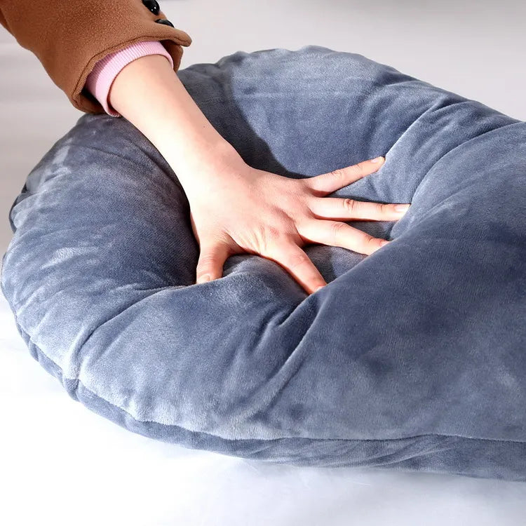 Cleanse comfort pregnancy sleep pillow