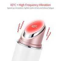 Electric eye and face massager