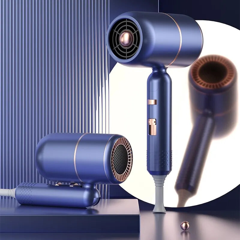Hair Dryer with Diffuser Ionic Blow Dryer
