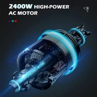 Profesional hair dryer 2400w