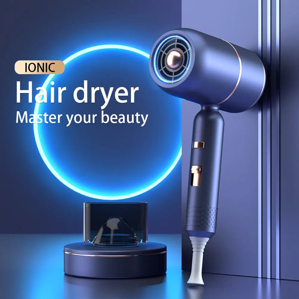 Hair Dryer with Diffuser Ionic Blow Dryer