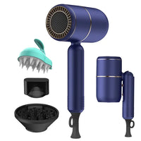 Hair Dryer with Diffuser Ionic Blow Dryer