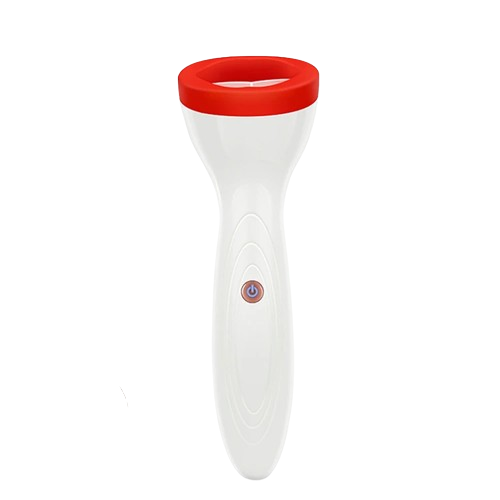 Beauty lip plumper device