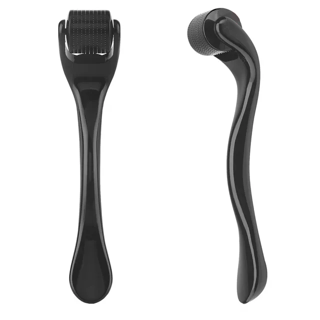 Hair growth derma roller
