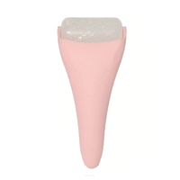 Cryotherapy ice roller tool