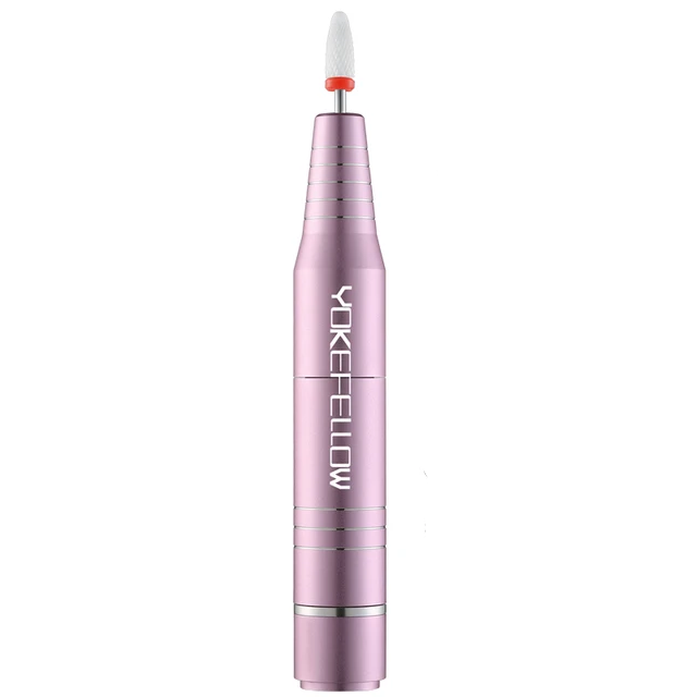 Electric nail drill