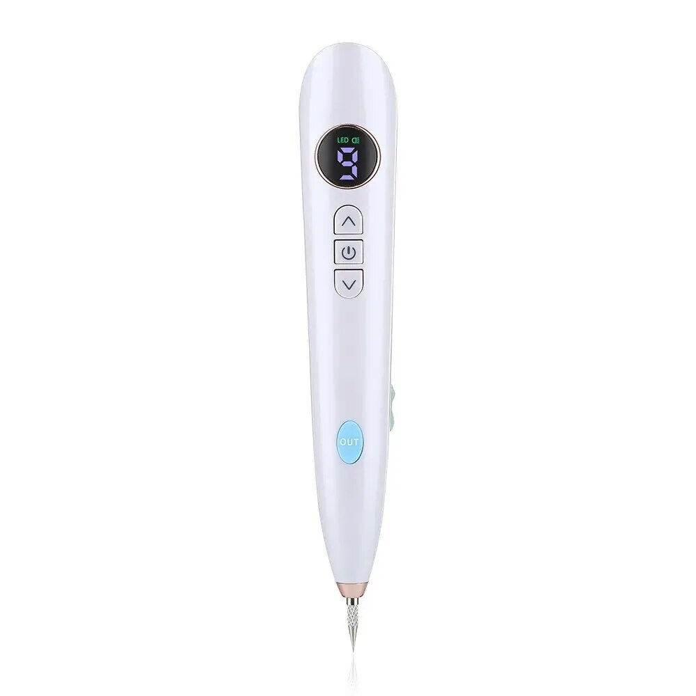 Smart mole remover pen