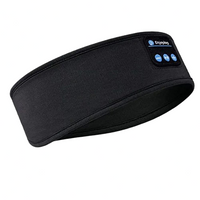 Electric bluetooth sleep headphones