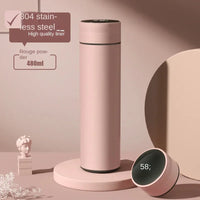 Cleanse smart water bottle