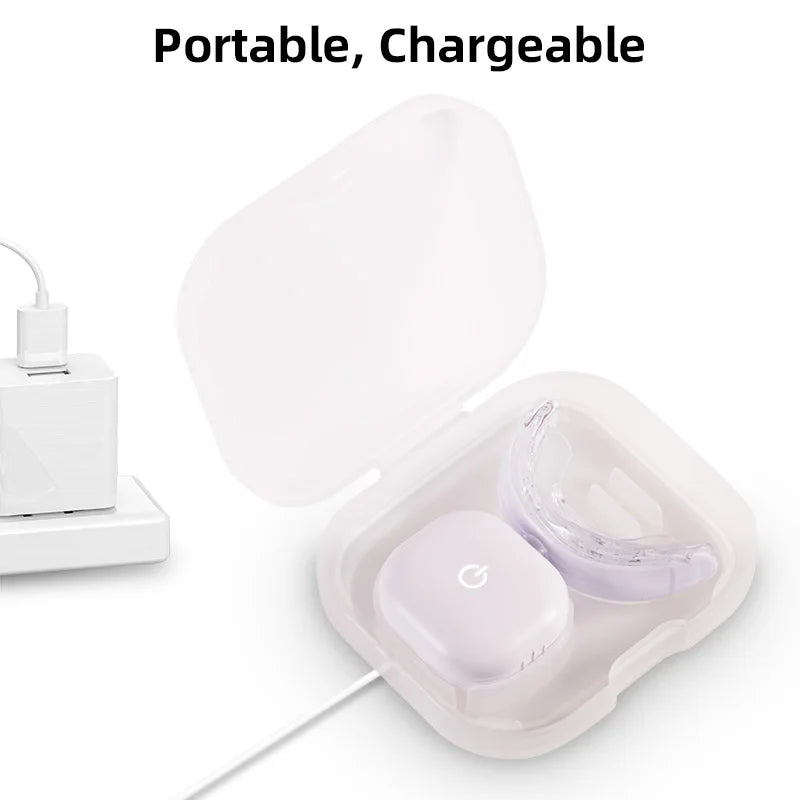 Wireless Teeth Whitening