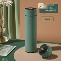 Cleanse smart water bottle