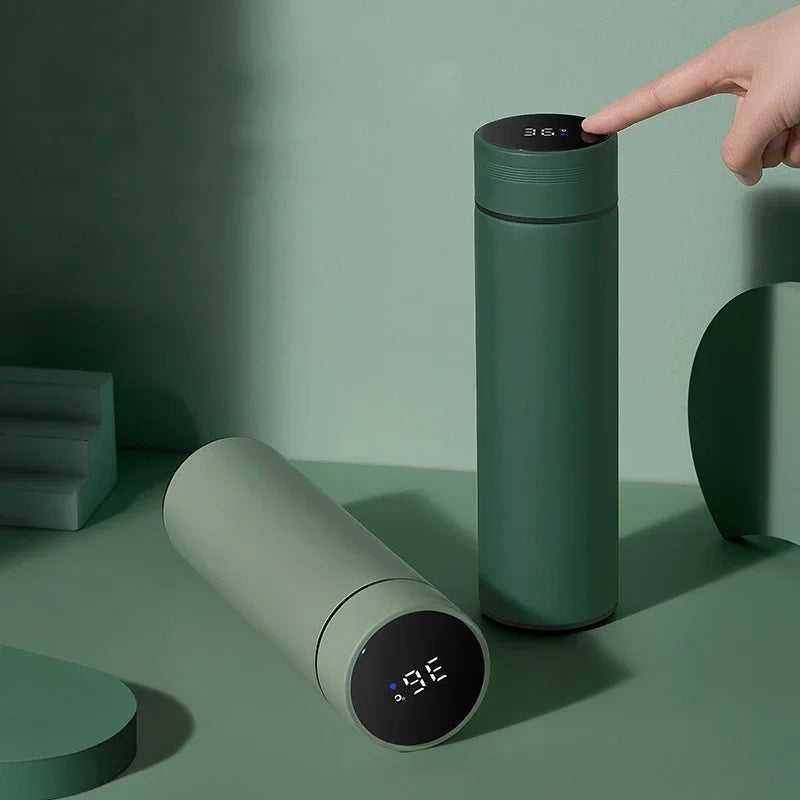 Cleanse smart water bottle