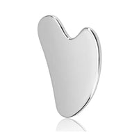 Jade Gua Sha scraping tool