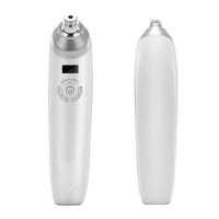 2 in 1 Microdermabrasion blackhead remover device