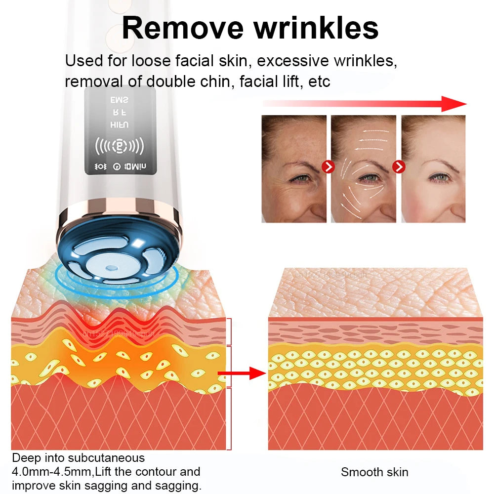 Face sculpting toning device