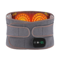 Infrared heating belt