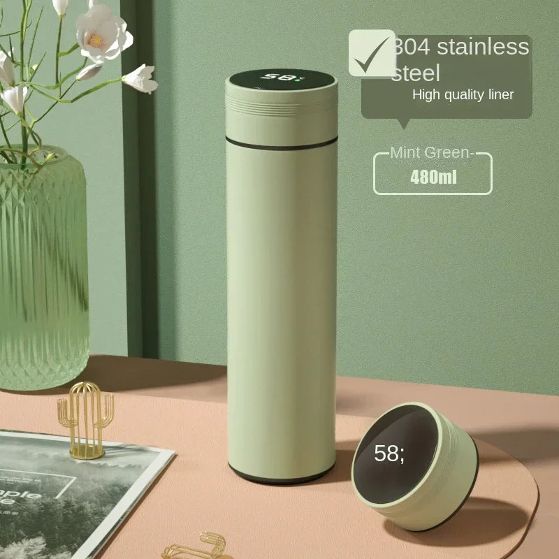 Cleanse smart water bottle