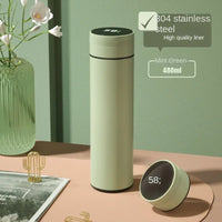 Cleanse smart water bottle