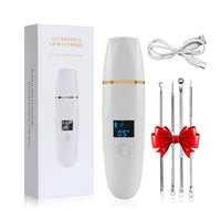 Ultrasonic Electric skin scrubber