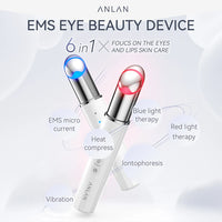EMS sonic eye massager