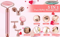 Handheld smart microdermabrasion