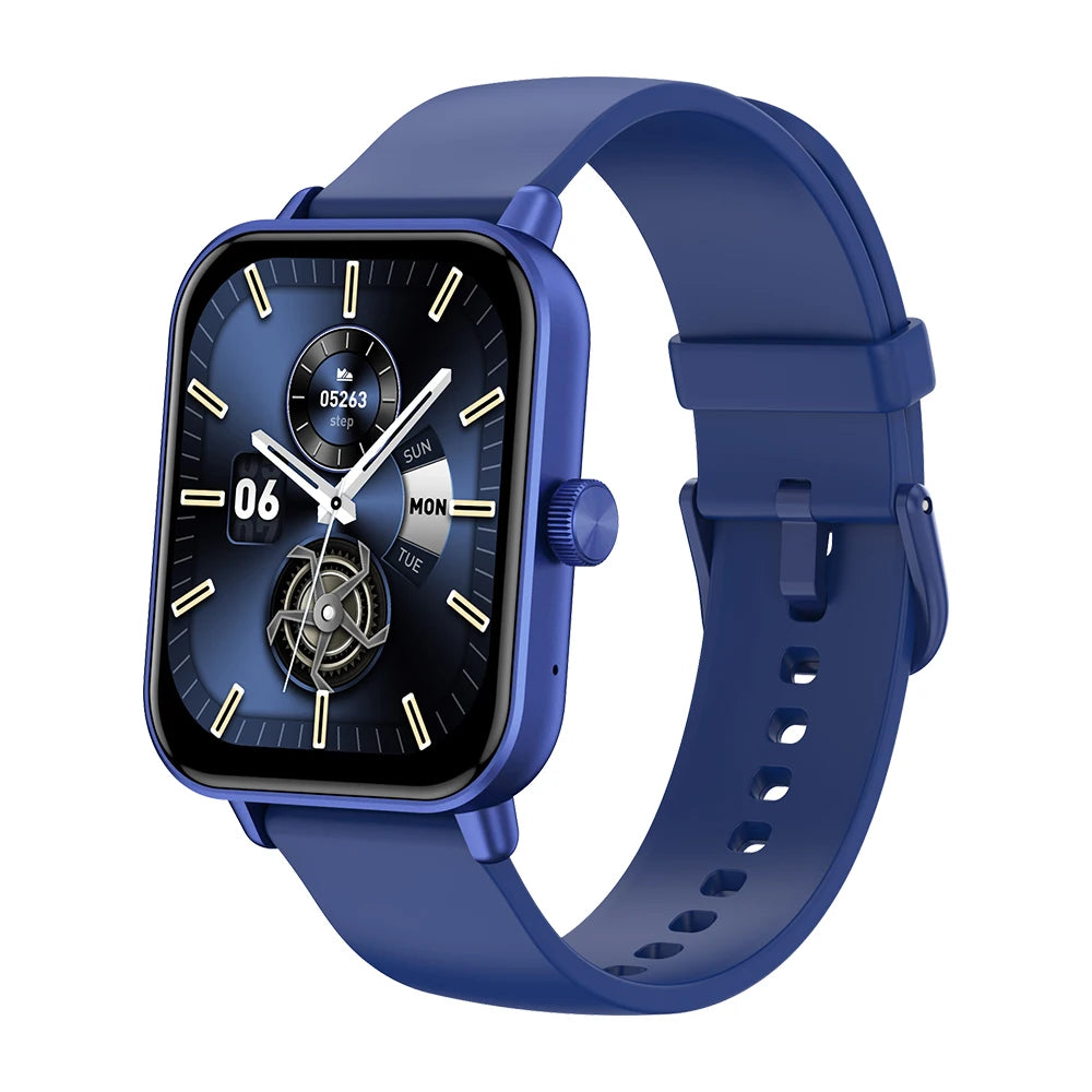 Smart watch with health features
