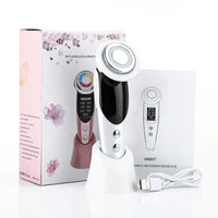 7 in 1 Face Lifting EMS Microcurrent device