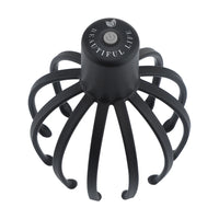 Smart head and scalp massager