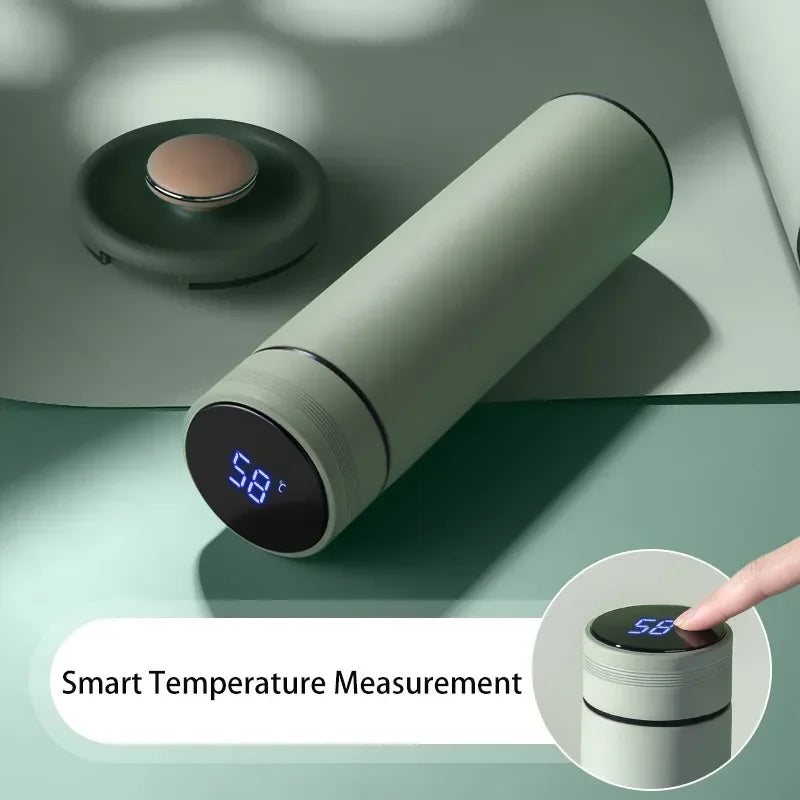 Cleanse smart water bottle