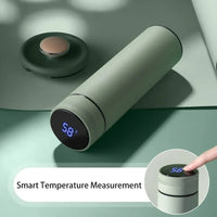 Cleanse smart water bottle