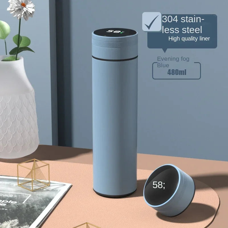 Cleanse smart water bottle