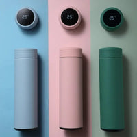 Cleanse smart water bottle