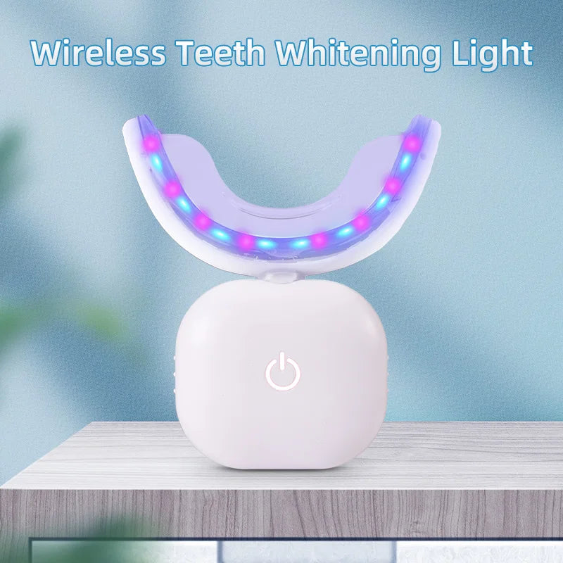 Wireless Teeth Whitening