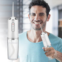 Teeth water dental flosser