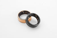 Smart ring health monitor