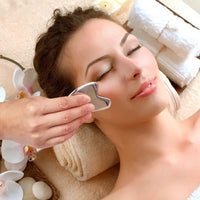 Jade Gua Sha scraping tool