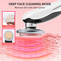 7 in 1 Face Lifting EMS Microcurrent device