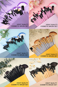 18PC Makeup Brush Set
