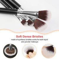 18PC Makeup Brush Set