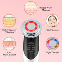 7 in 1 Face Lifting EMS Microcurrent device