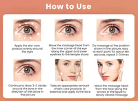 IPL Eye and Face Massager