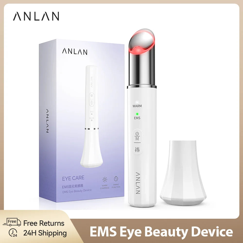 EMS sonic eye massager
