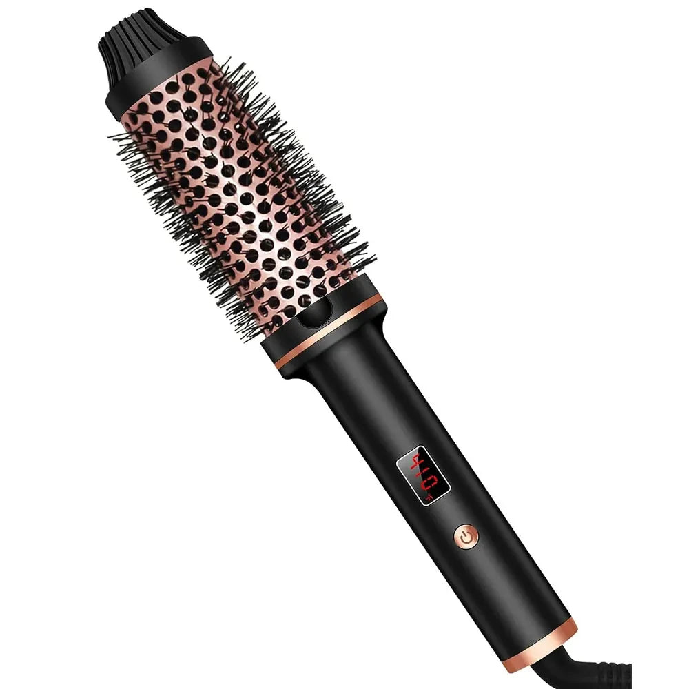 Electric 3 In 1 Ionic Hair Curler Straightener