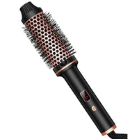 Electric 3 In 1 Ionic Hair Curler Straightener