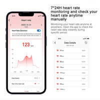 Smart ring health monitor