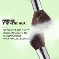 18PC Makeup Brush Set