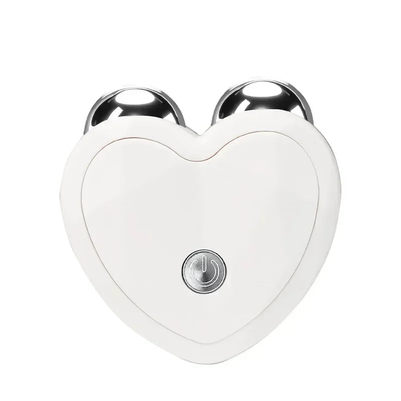 Microcurrent face lifting device with 3 extra modes