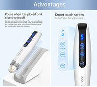 Professional smart Microneedling derma pen